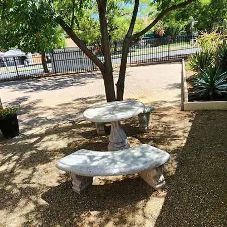 Cottage Rose Bloemfontein Exterior foto